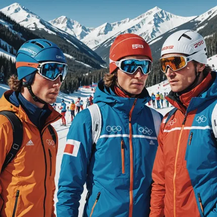 Русские лыжники и Олимпиада-2026: на пороге судьбоносного решения