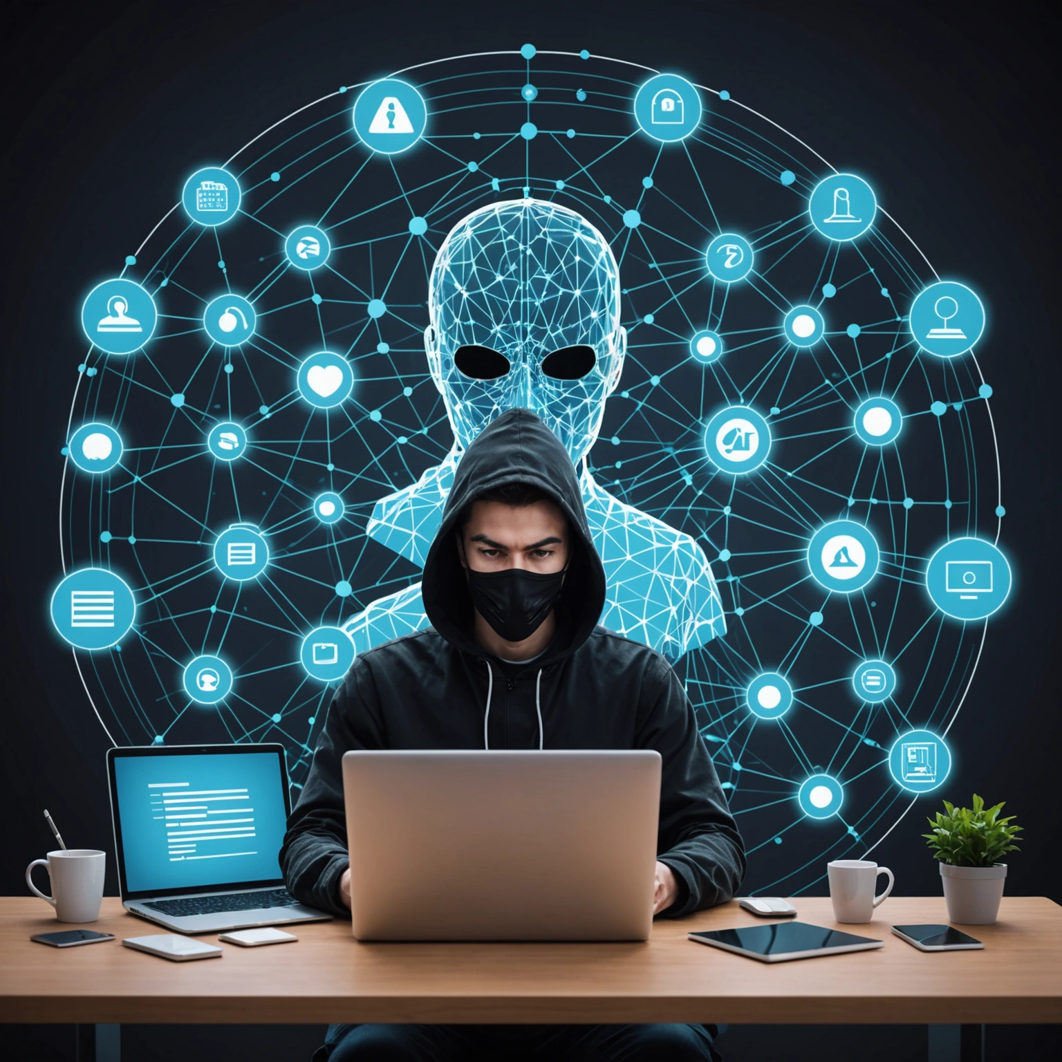 Как сохранить анонимность и защитить данные в интернете: современные инструменты и методы