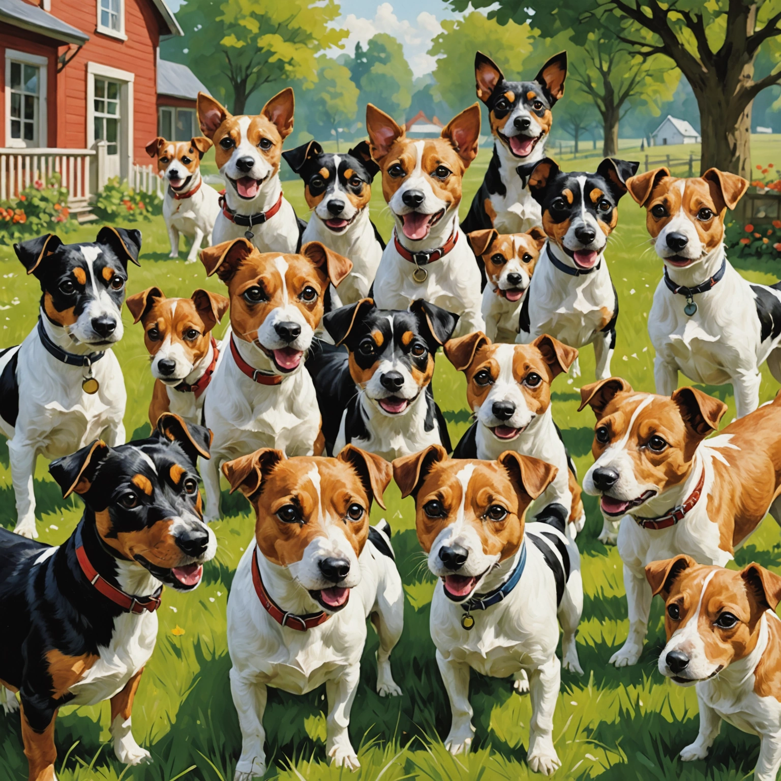 Терьер породы и домашние животные собаки компаньоны: выбираем идеального друга