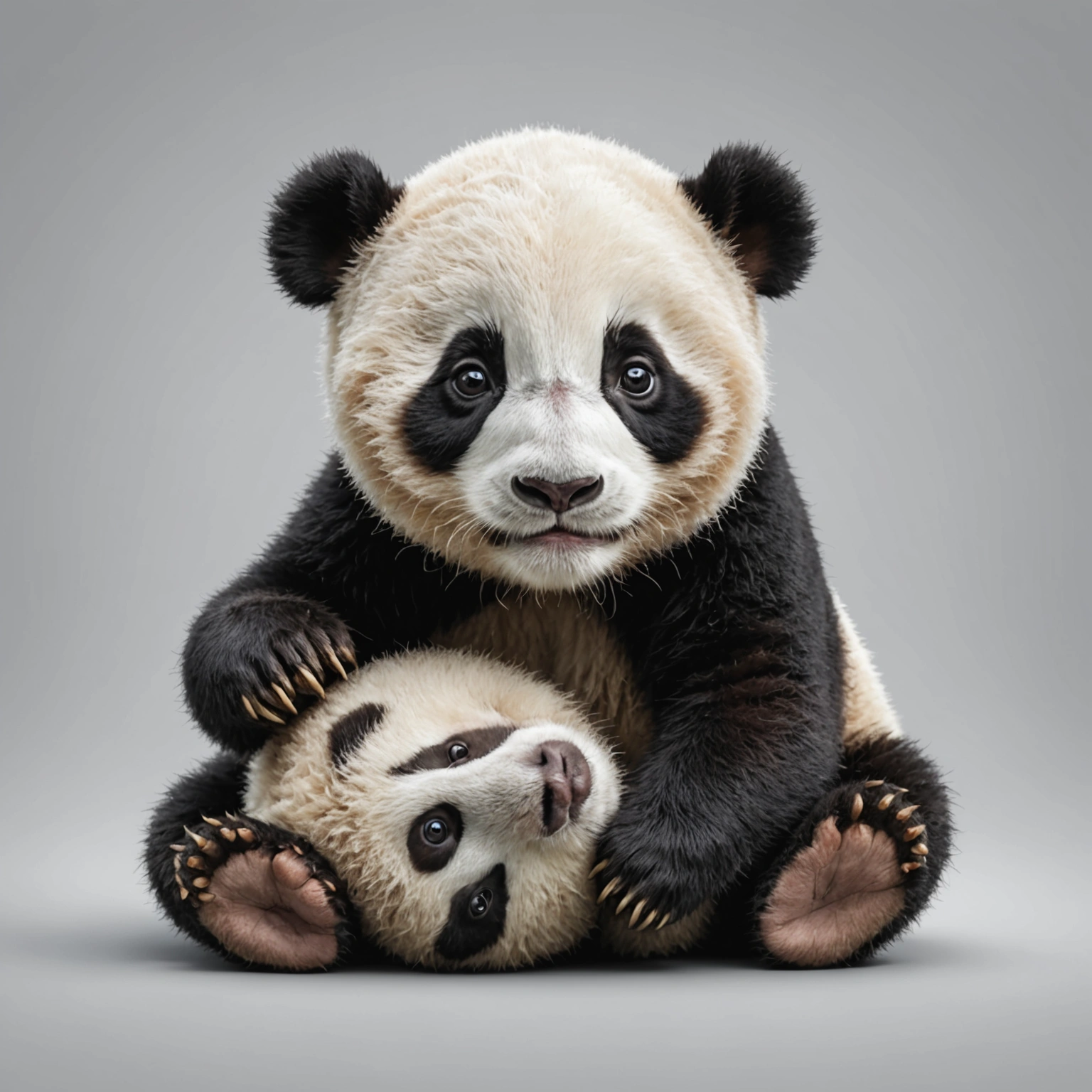 Новорожденная панда: подробная инструкция и важные нюансы