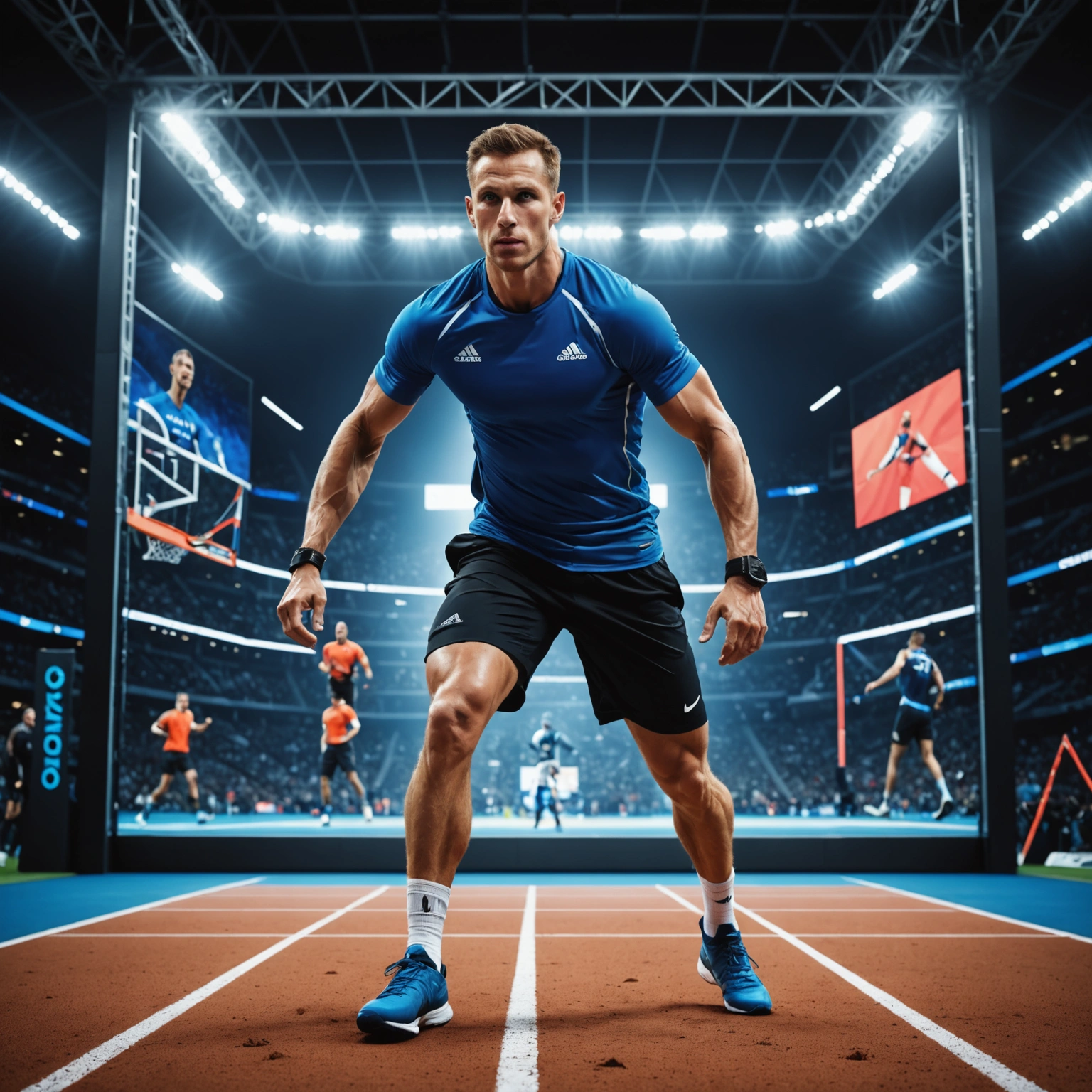 Владислав Голдин – чемпионат, который меняет представление о спорте