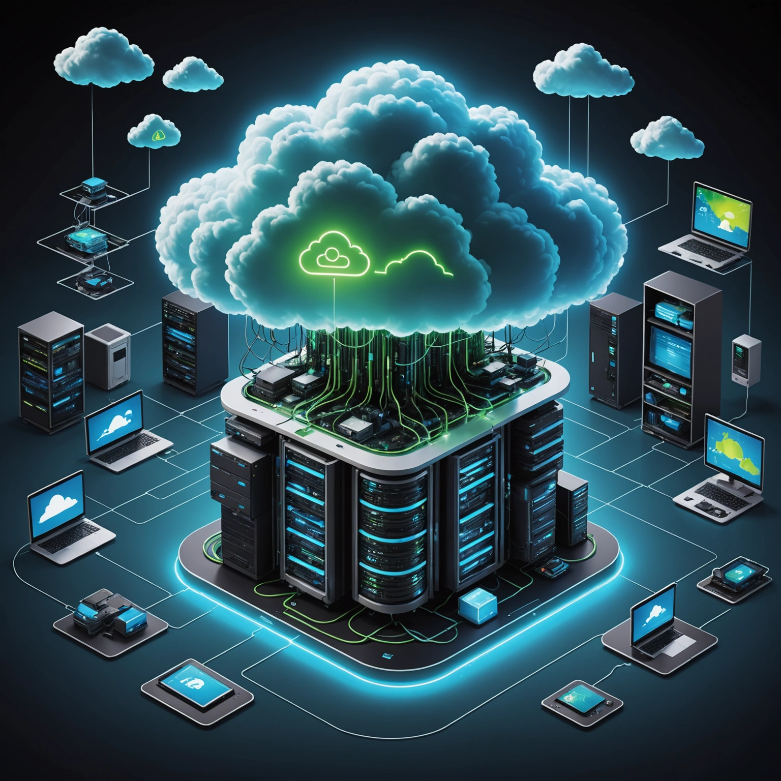 Бесплатные облачные HTTP прокси: Для парсинга — ключ к эффективному сбору данных