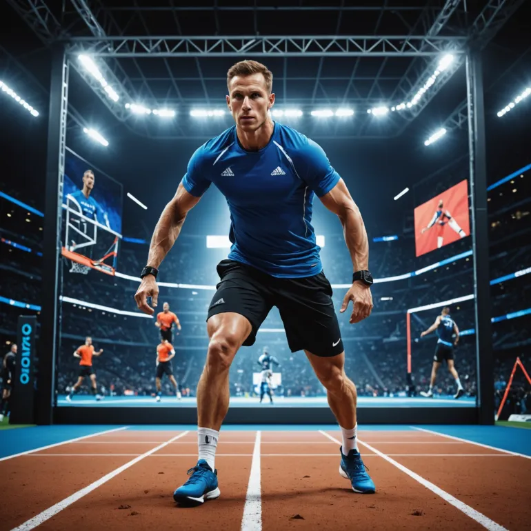 Владислав Голдин – чемпионат, который меняет представление о спорте