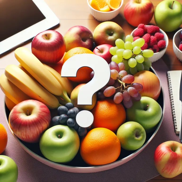 Можно ли есть много фруктов?