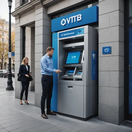 Сумма снятия в банкомате ВТБ: что нужно знать каждому клиенту