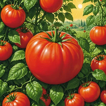 Томат фламенко — преимущества, недостатки и альтернативы: полный обзор для садоводов и любителей томатов
