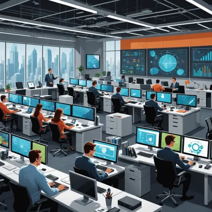 Автоматизация Бизнеса: Инструменты, Преимущества и Кейсы