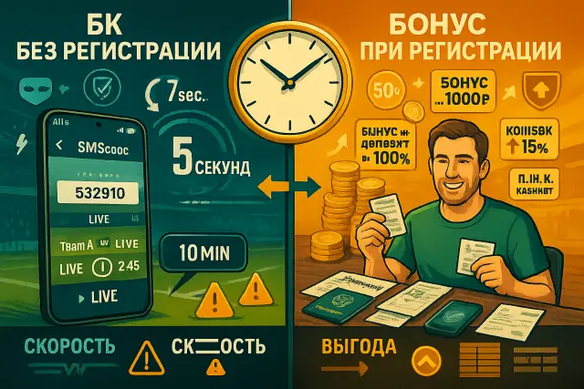 Цифровые решения по теме: букмекерские конторы без регистрации