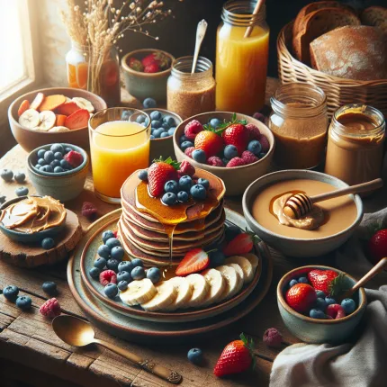 Завтраки без яиц: Вкусные и полезные альтернативы